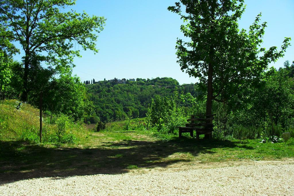Alle Vallesse Altavilla Vicentina Exterior foto