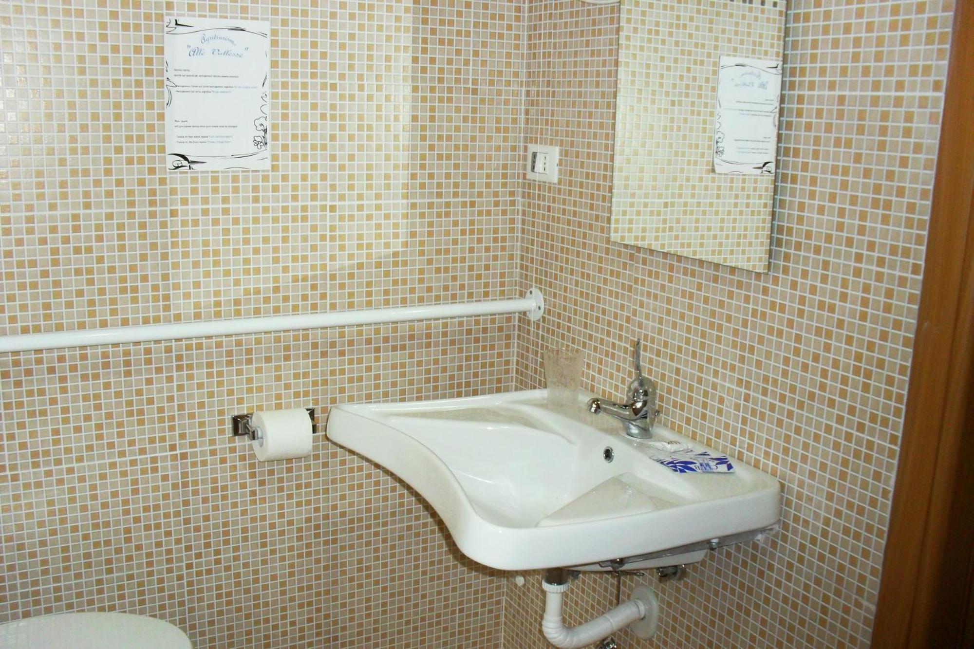 Alle Vallesse Altavilla Vicentina Zimmer foto